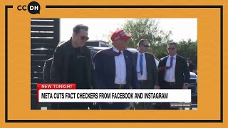 Imran Ahmed on CNN: Zuckerberg's Decision will Create a Tidal Wave of Lies