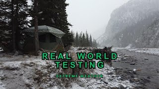 Gazelle T4 Hub Tent Overland Edition  Real World Review