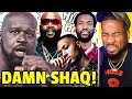 Shaq got BARS!! Shaq & Kobe Remix - Meek Mill, Ross, Dame Dolla