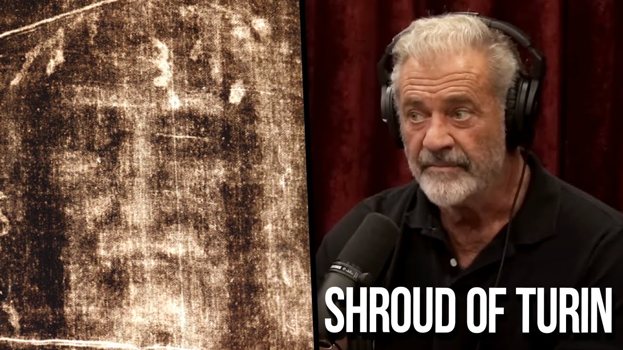 Responding to Mel Gibson on the Shroud of Turin | Bible & Archaeology
