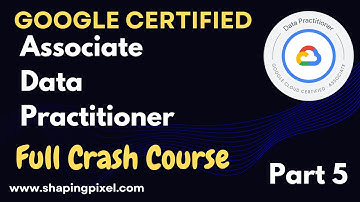 Google Associate Data Practitoner Full Crash Course | Part  5 | Introduction to Google Cloud SQL