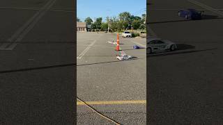 15 Scale Fg Sportsline Parking Lot Race