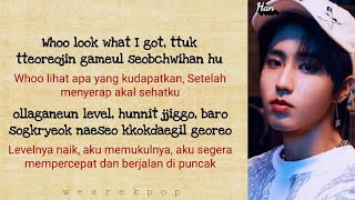 HAN (한) Of Stray Kids - I GOT IT (SKZ-RECORD) | Easy Lyrics/Sub Indo