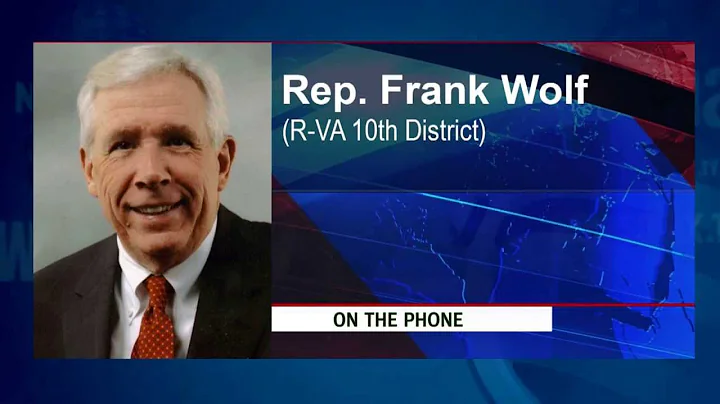 Congressman Frank Wolf on House Passing Religious Minorities Special Envoy Legislation