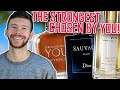 TOP 10 STRONGEST PERFORMING FRAGRANCES ACCORDING TO MY SUBSCRIBERS - BEAST MODE FRAGRANCES