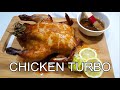 CHICKEN TURBO- Quick and Easy Recipe