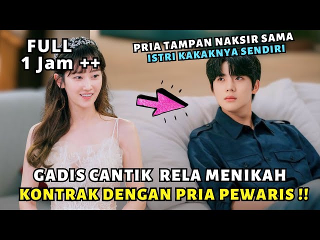 KETIKA GADIS CANTIK DITAKSIR OLEH PRIA PEWARIS HINGGA RELA MENIKAH KONTRAK - ALUR CERITA ROMANTIS class=