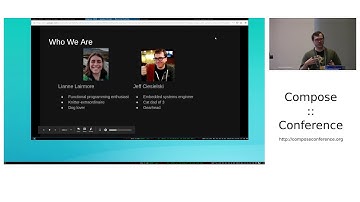 Deploying Haskell in a Python Microservice Environment: Also Robots