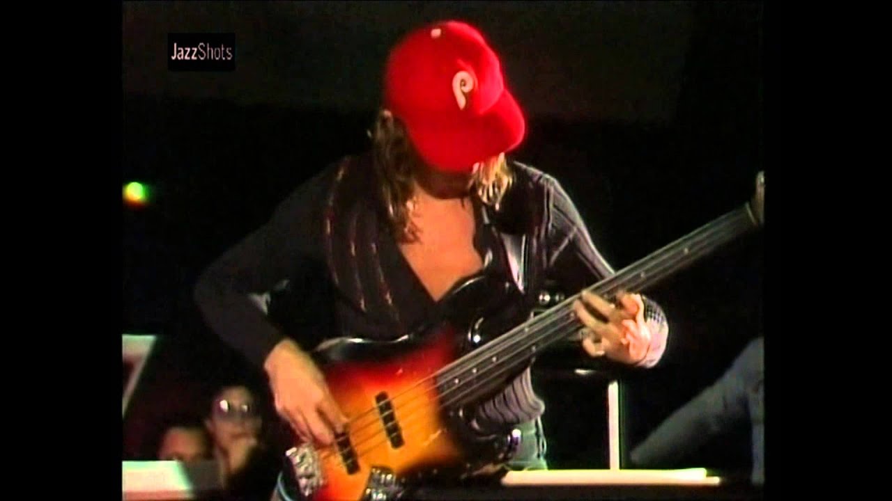 Jaco Pastorius - Trilogue, full concert