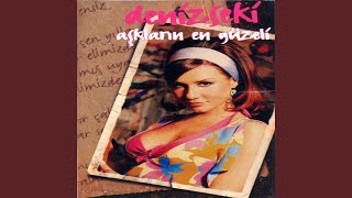 Video thumbnail of "Deniz Seki - Aşkına Doyum Olmaz"