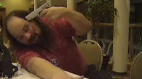 Fanime 2009 - Jonathan Osborne Interview