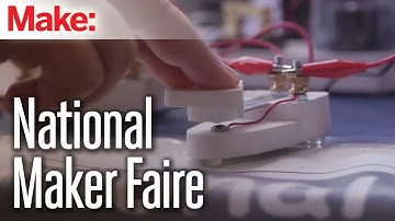 National Maker Faire: Come Check Us Out!