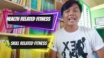 Vlog 13 | Physical Education: Components of Health Related and Skill Related Fitness
