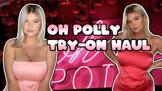 Honest Oh Polly try-on haul