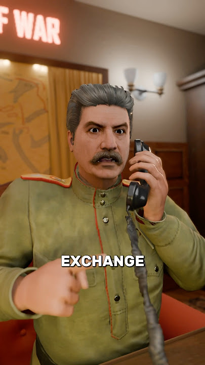 Stalin Refused To Save His Own Son 🎖️