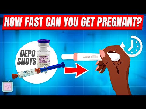 How Fast Can You Get Pregnant After Depo Shot