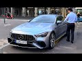 2024 Mercedes AMG GT63 S E Performance - 4 Door Coupe Drive Review Interior Exterior