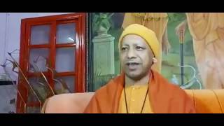 Yogi Adityanath MakarSakrnati Wishes