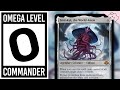 Omega level commander  emrakul the world anew  incredibly powerful  deck tech  edh  mtg