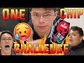Paqui One Chip Challenge Part V: (GONE WRONG)(THE WORST ONE YET??)