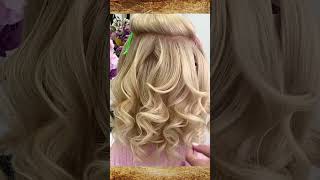 How to make curls? Detailed hairstyle tutorial Curls