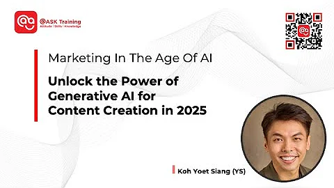 Unlock the Power of Generative AI for Content Creation in 2025 | ASK Training Free Hands-On Webinar
