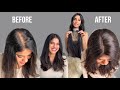 4x6'' Silk Hair Topper | Human Hair Toppers W Natural Parting |  Hair Toppers For Hair Thinning