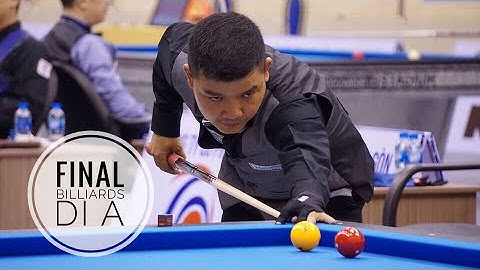 Chung Kết Bida Di A Cà Mau. Nguyễn Đức Anh Chiến - Trương Năm