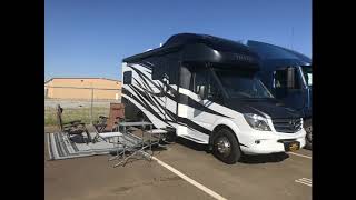 2018 Tiffin Wayfarer 24TW  HOW WE ROLL