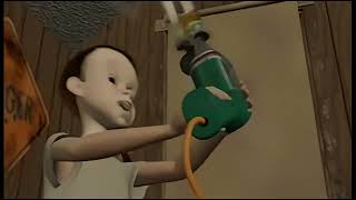 "Torture" Toy Story Deleted Scene (8K)