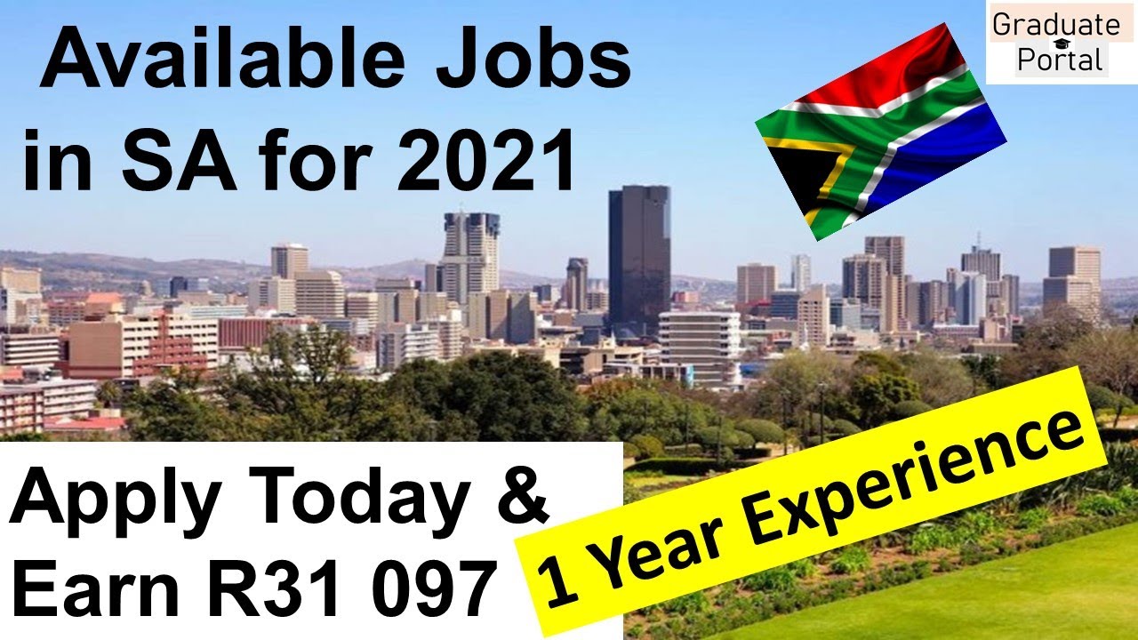 tourism jobs in pretoria