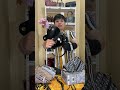 Review Tas Wanita Selempang Sling Bag Dior Saddle Kanvas