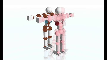 Toribash Basic Judo kick Tutorial