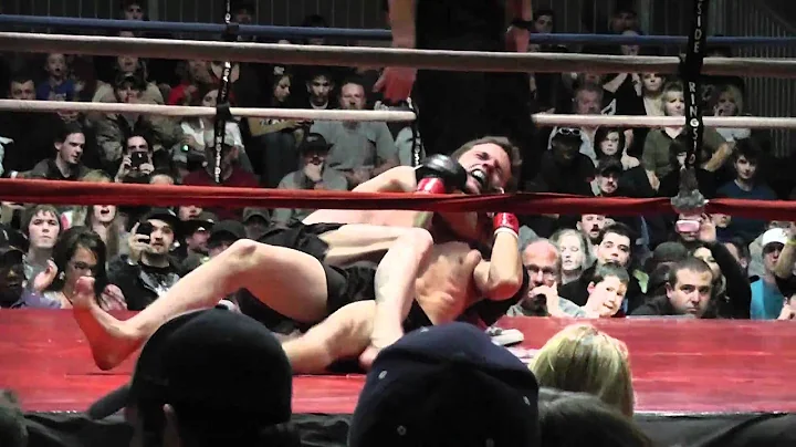 Mark Nay At Coal Miners Brawl 2010