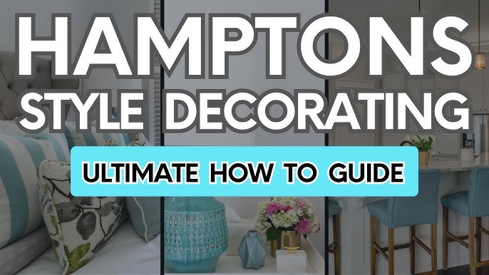 HOW TO Decorate CAPE COD Style Interiors | Our Top 10 Insider ...