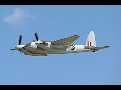 Mosquito Action! The Real 633 Squadron