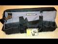 WORKZONE  ZIP CLOSE TOOL TOTE BAG | FROM ALDI