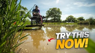 You NEED To Try This NOW!  Top Kit Fishing!