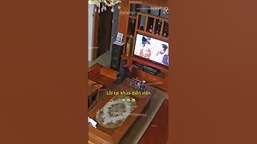 Tất cả là tại khứa diễn viên 😂 #giadinh #giaoduc #treem #haihuoc #vuive #cuoisacsua #cuoimoingay