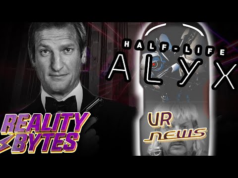 Portal, Minecraft, James Bond & mehr: Die verrücktesten Mods in Half-Life: Alyx | Reality Bytes