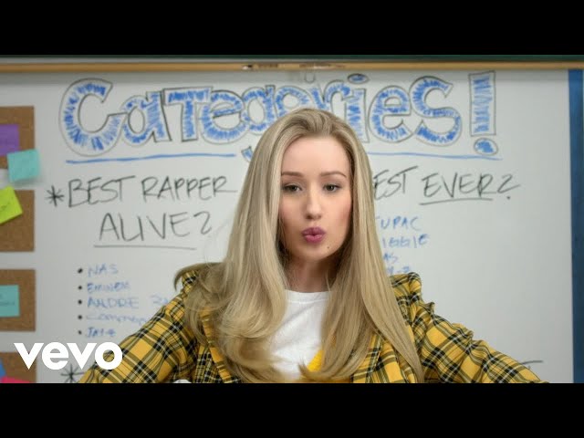 Iggy Azalea - Fancy ft. Charli XCX class=