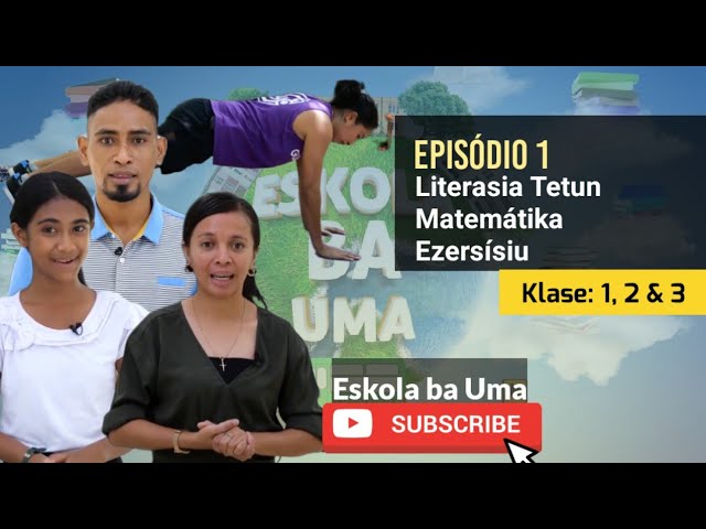 Eskola ba Uma - Apps on Google Play