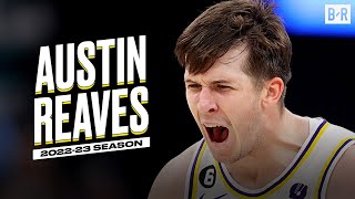 Austin Reaves' Top Plays w\/ Lakers | NBA 2022-23 Season