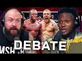 The KSI vs Jake Paul DEBATE