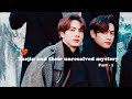 Is Taejin/ JinV only platonic?🧐 Taejin and their unresolved mystery:- A brief analysis