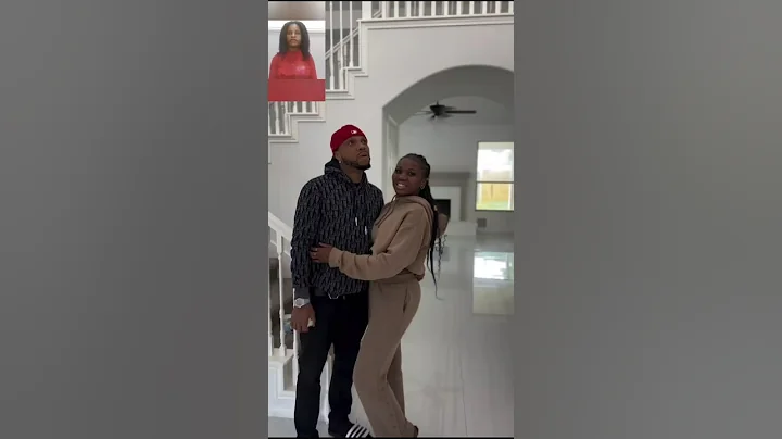 Nollywood Actor, Charles Okocha & his lovely wife Mimi share adorable moments together.