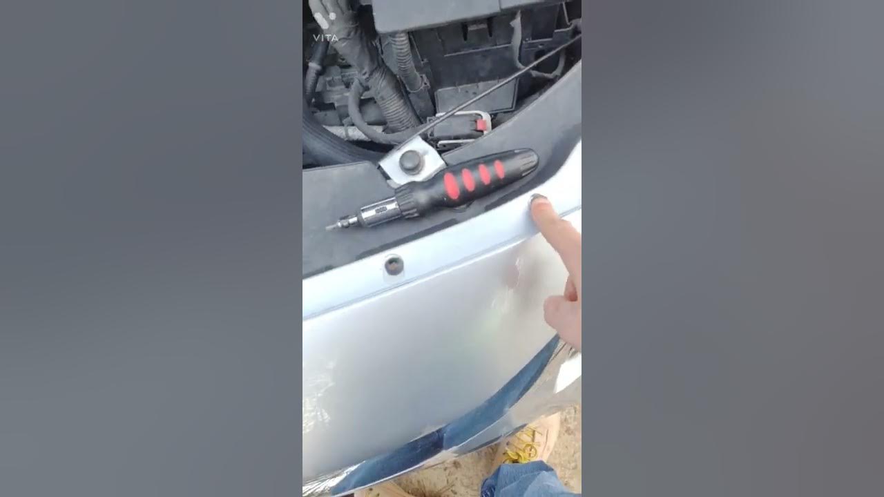 P275D-00 Code 2015 Chevy Malibu Engine Hood Switch Performance Fix
