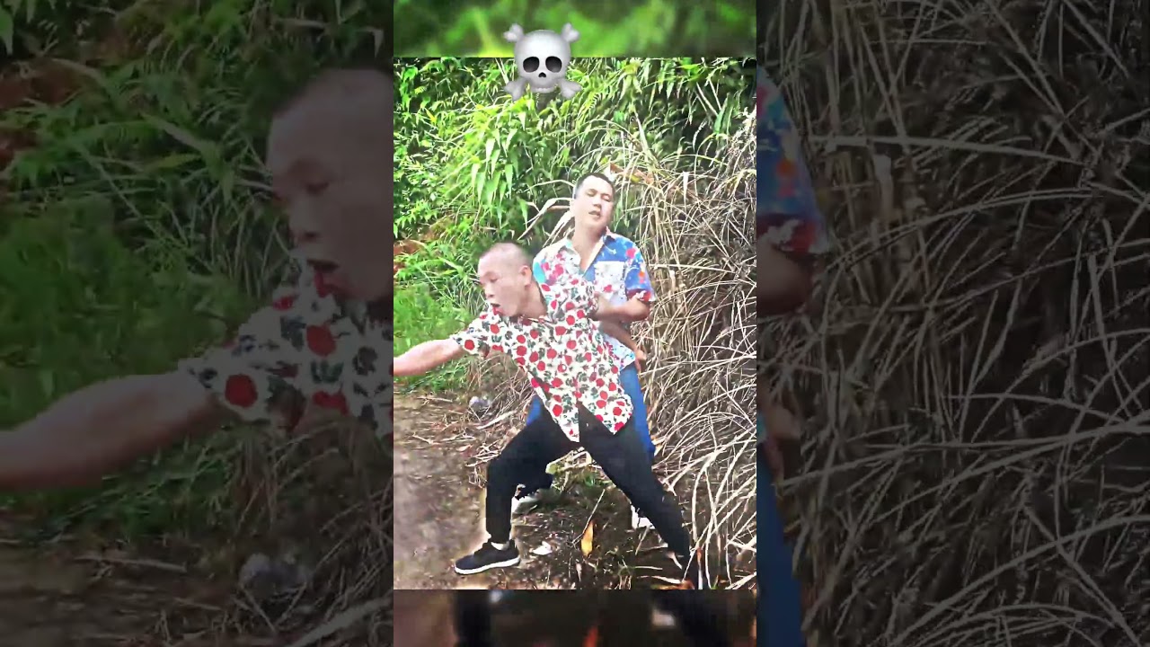 美女保安智斗劫匪，笑料百出！