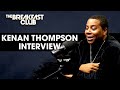 Kenan Thompson Opens Up About Parenting, Leaving Nickelodeon, Kel Mitchell, Katt Williams + More