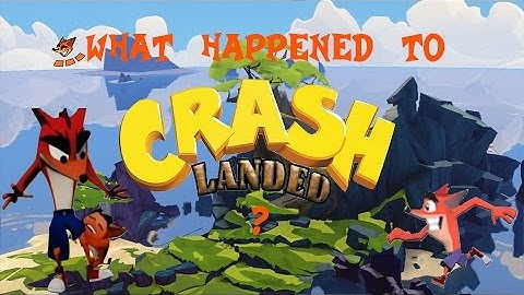 What happened to Crash Landed?